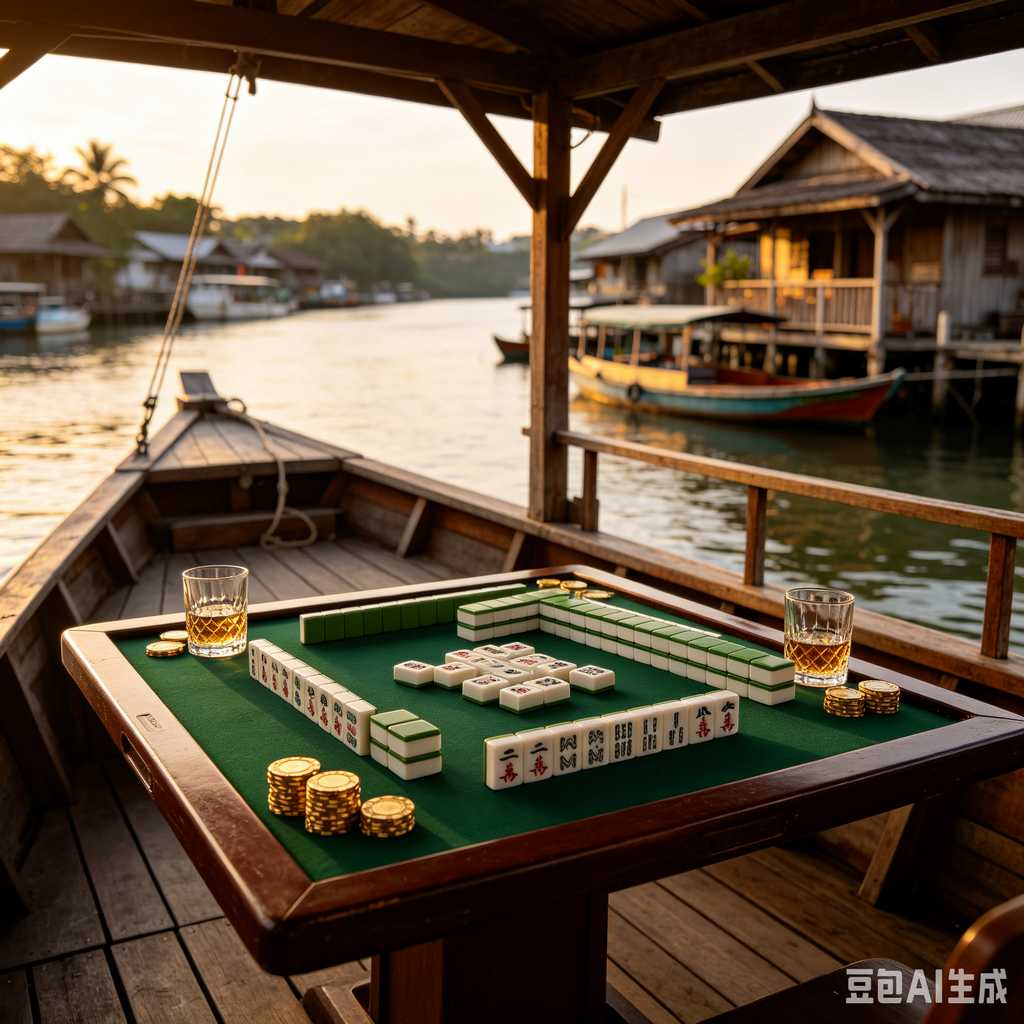 Jacksonville,mahjong