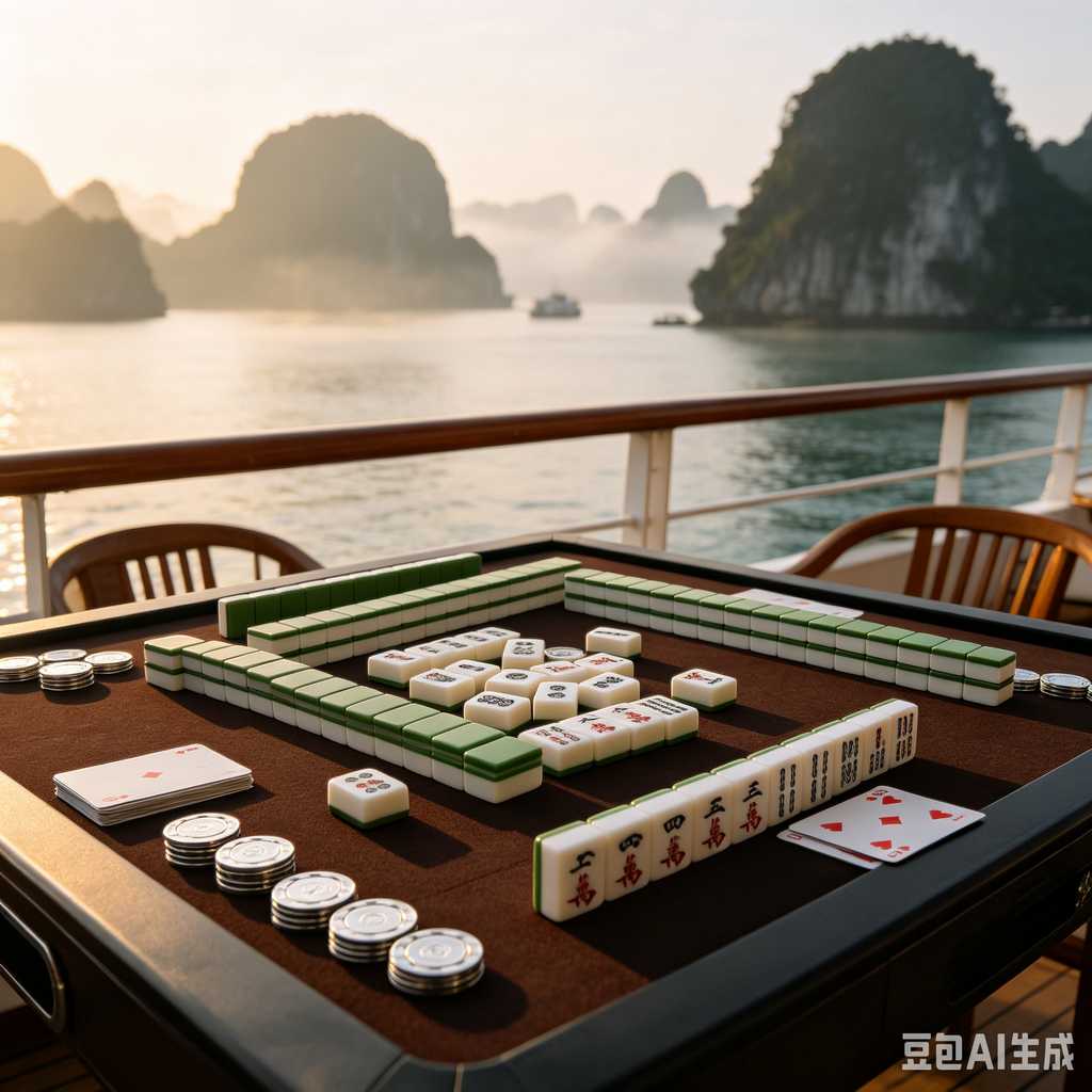 Honolulu,mahjong