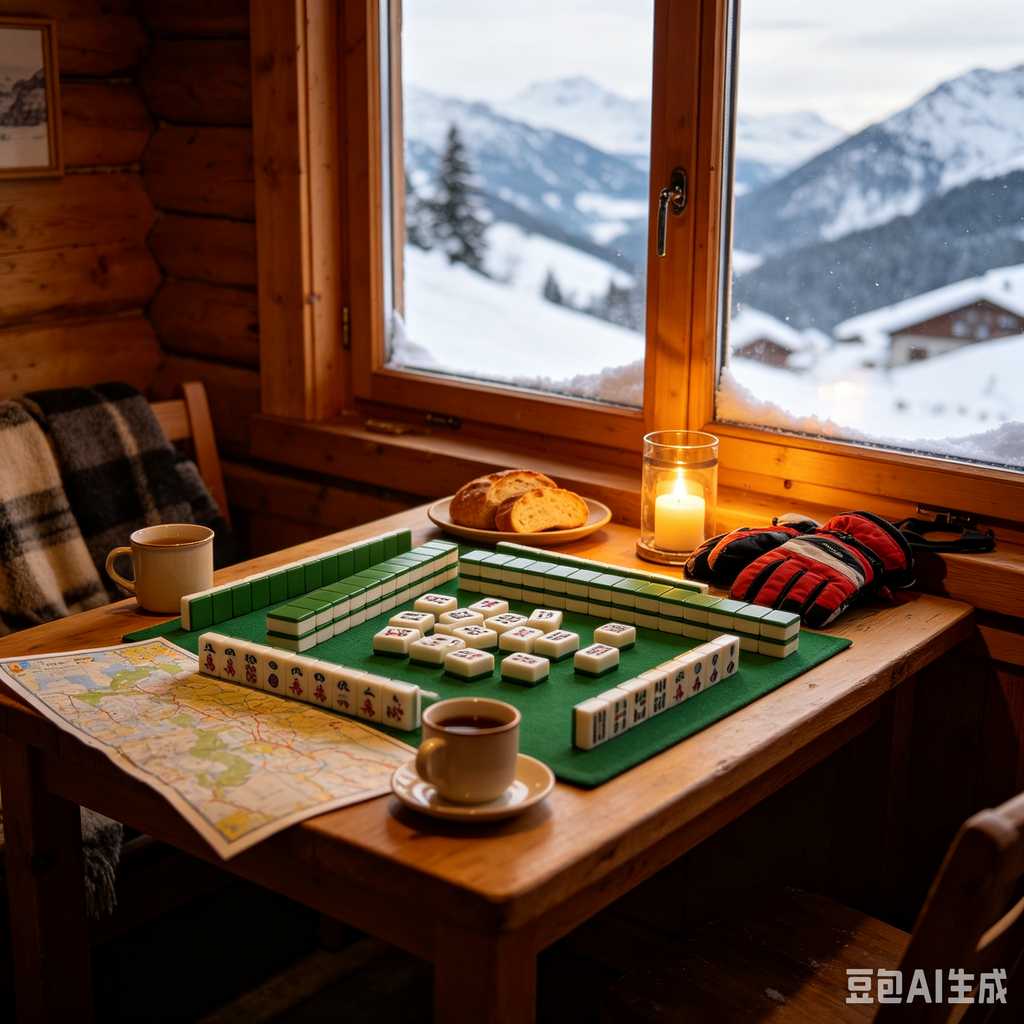 Bath,mahjong
