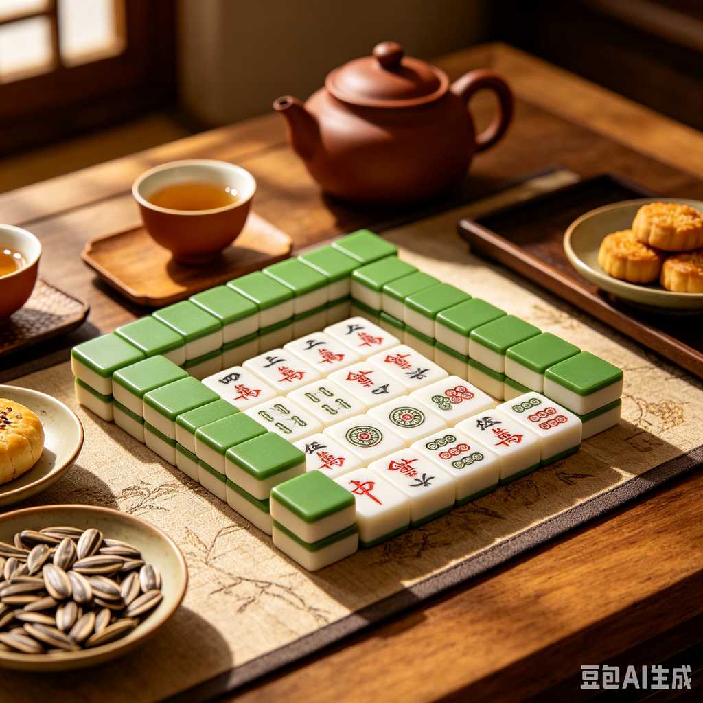 Chicago,mahjong