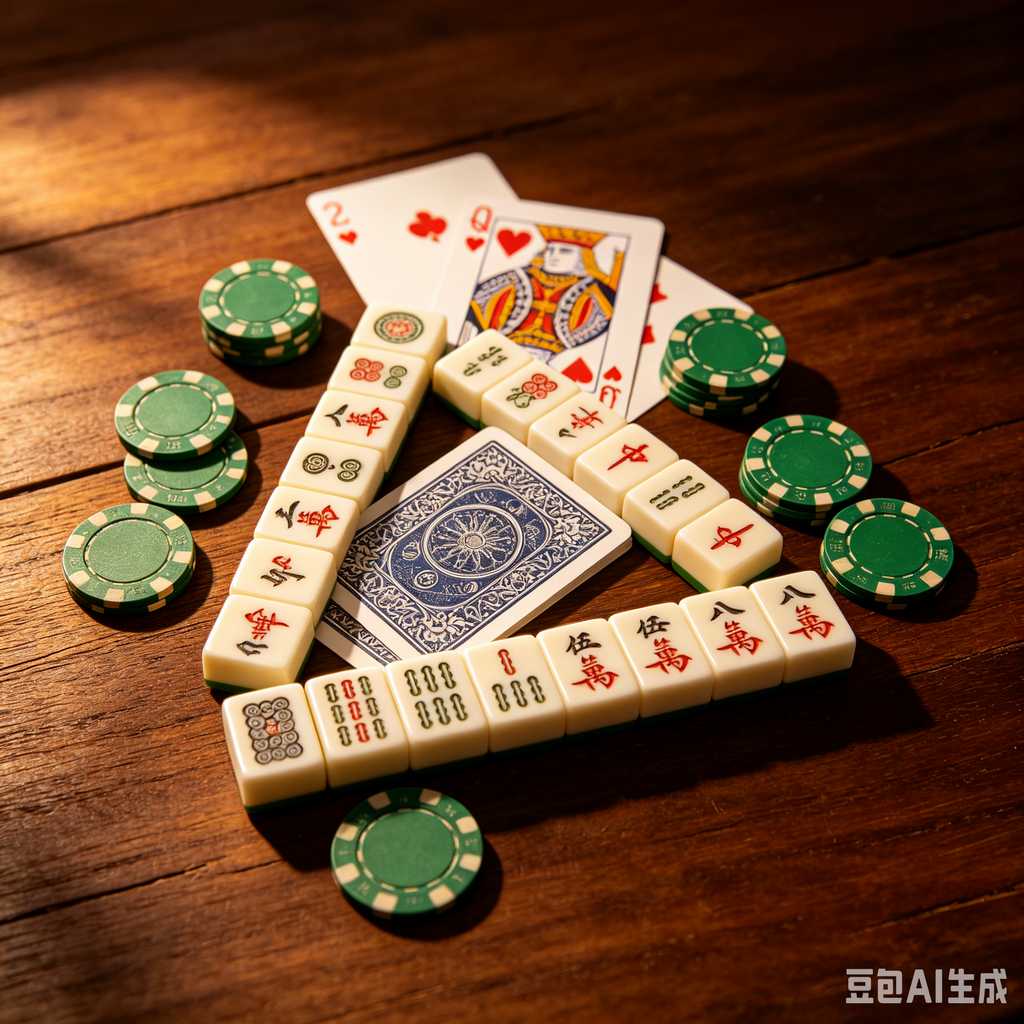 Kennewick,mahjong